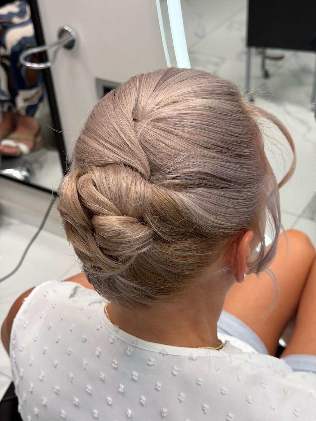 Raccolto elegante