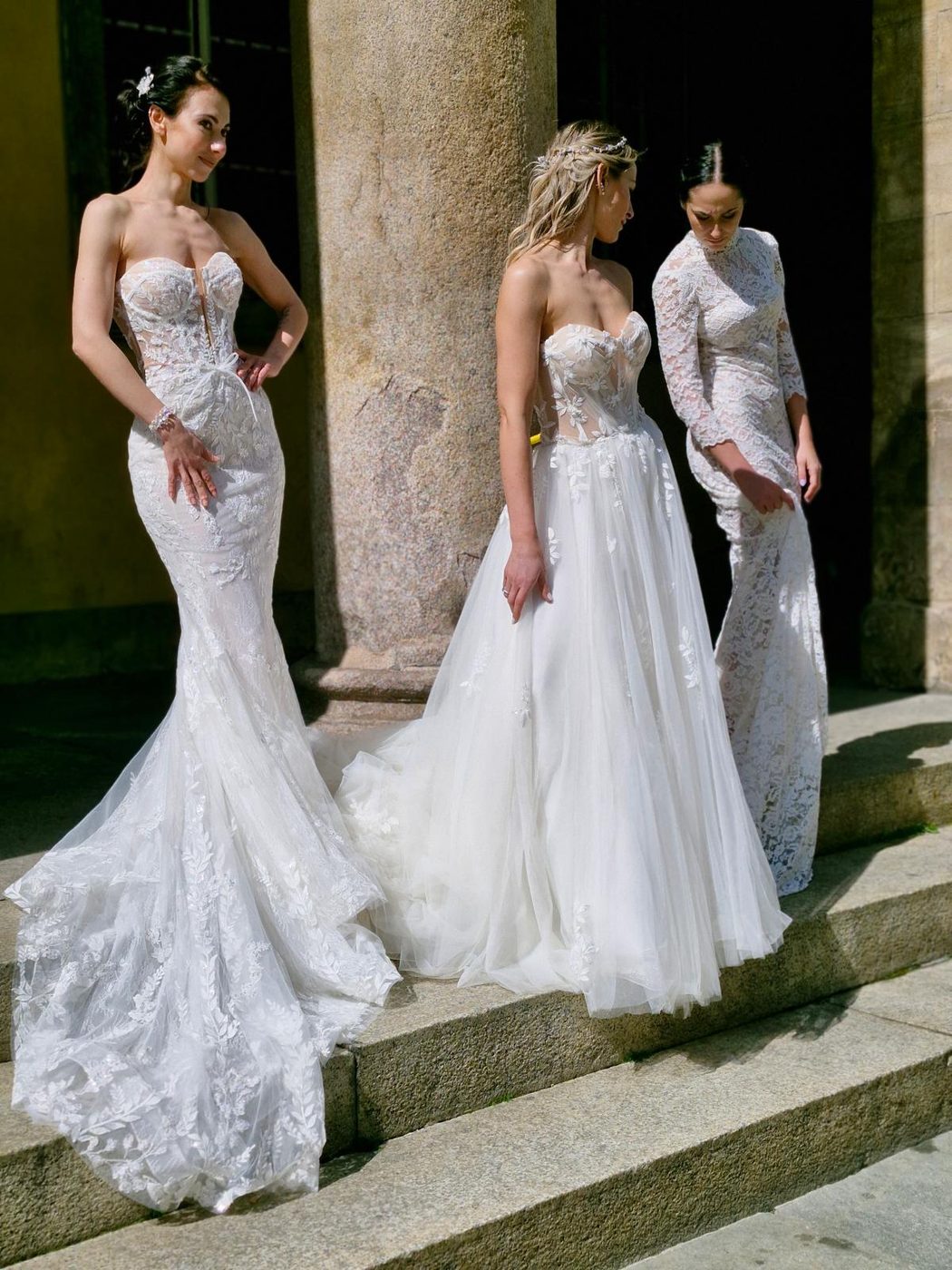 Acconciature sposa